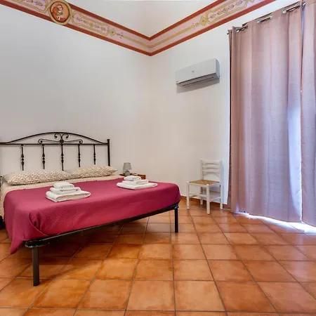 Apartamento San Domenico Palermo