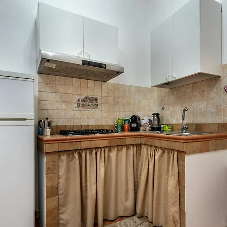 San Domenico Apartamento *
