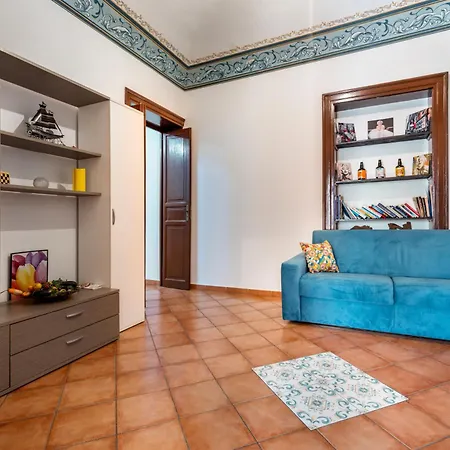Apartamento San Domenico Palermo